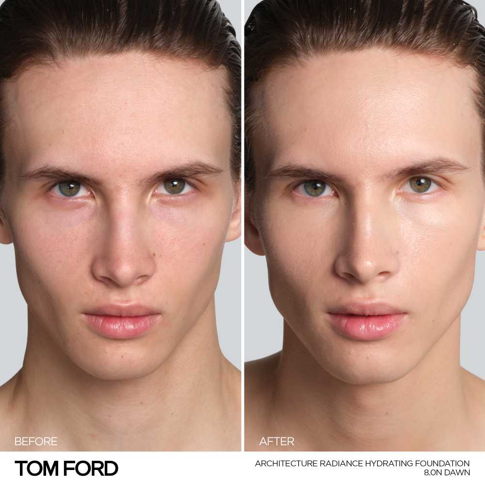 ARCHITECTURE RADIANCE HYDRATING FOUNDATION SPF 50 (BASE DE MAQUILLAJE)
